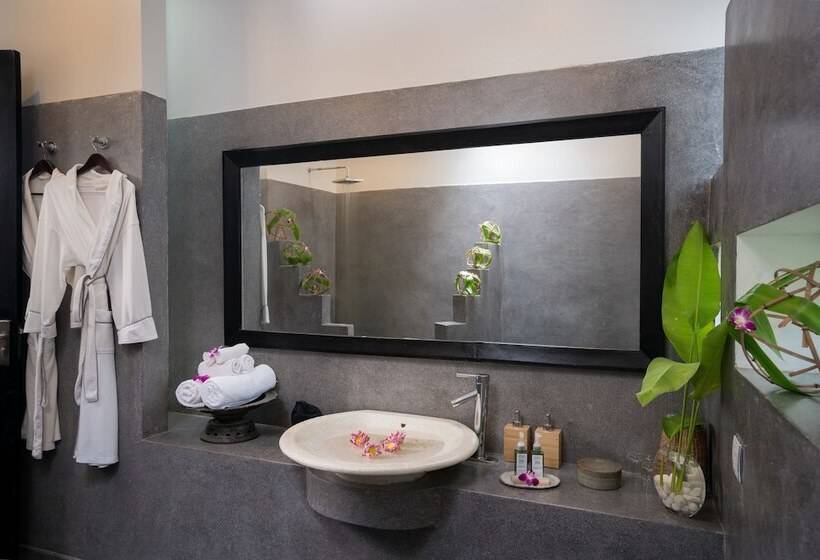 テラス付きスタンダードルーム, Sojourn Boutique Villas