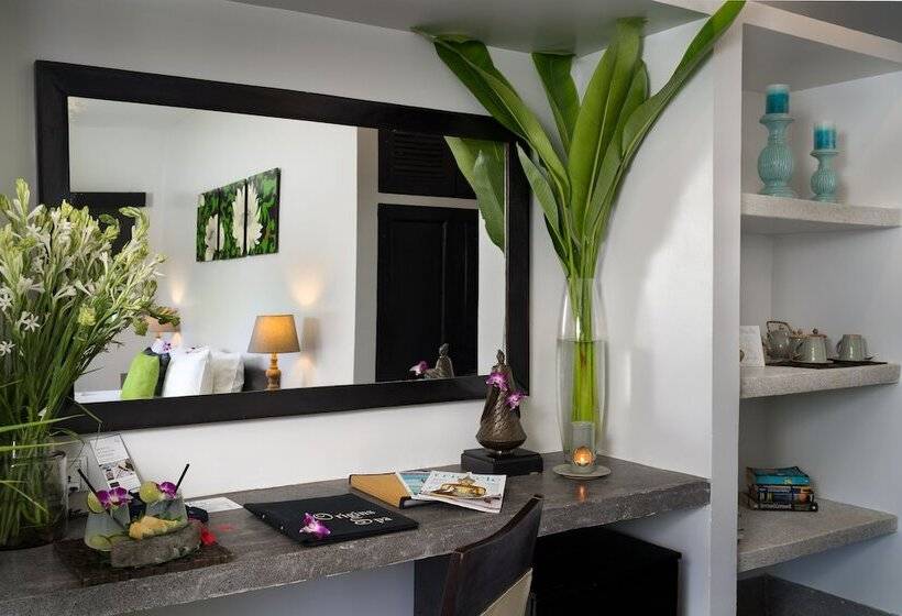 テラス付きスタンダードルーム, Sojourn Boutique Villas