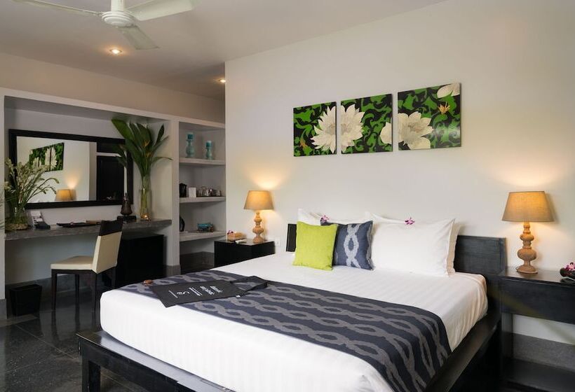 テラス付きスタンダードルーム, Sojourn Boutique Villas