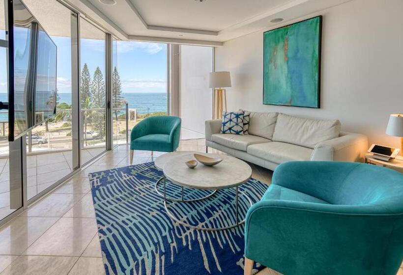 2 Chambres Suite Vue Mer, Oceans Mooloolaba