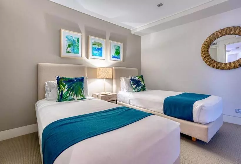 2 Bedrooms Suite Sea View, Oceans Mooloolaba