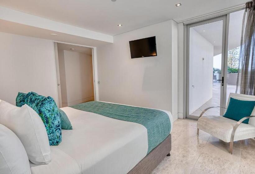 3침실 스위트, Oceans Mooloolaba