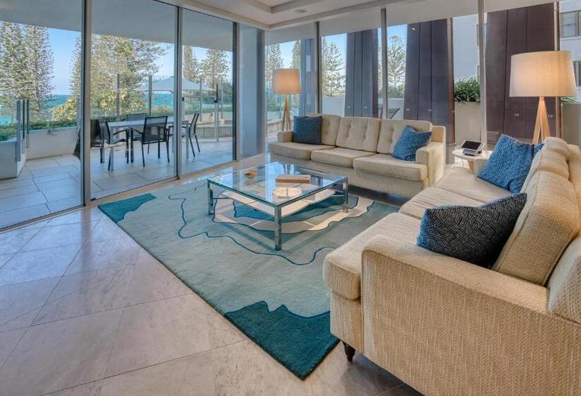 3침실 스위트, Oceans Mooloolaba