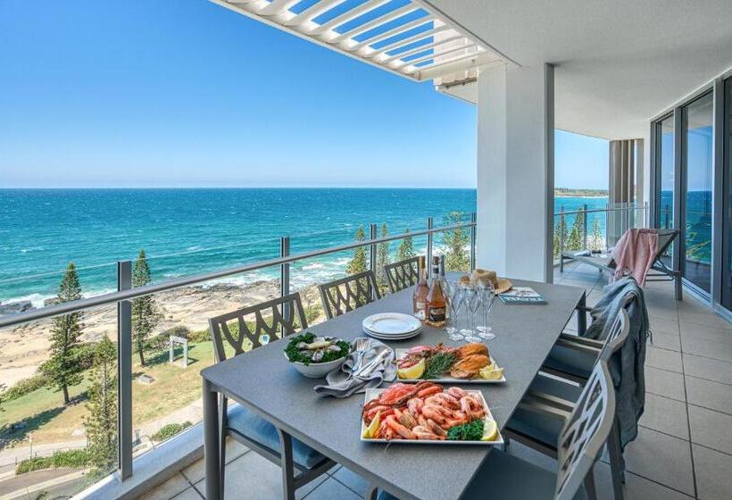 3 베드룸 수피리어 스위트, Oceans Mooloolaba