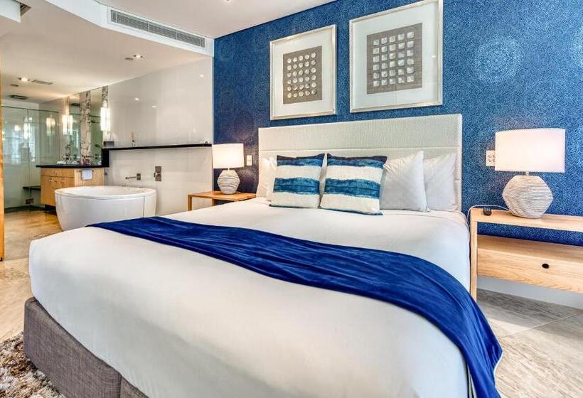 Apartamento Ático 2 Quartos, Oceans Mooloolaba