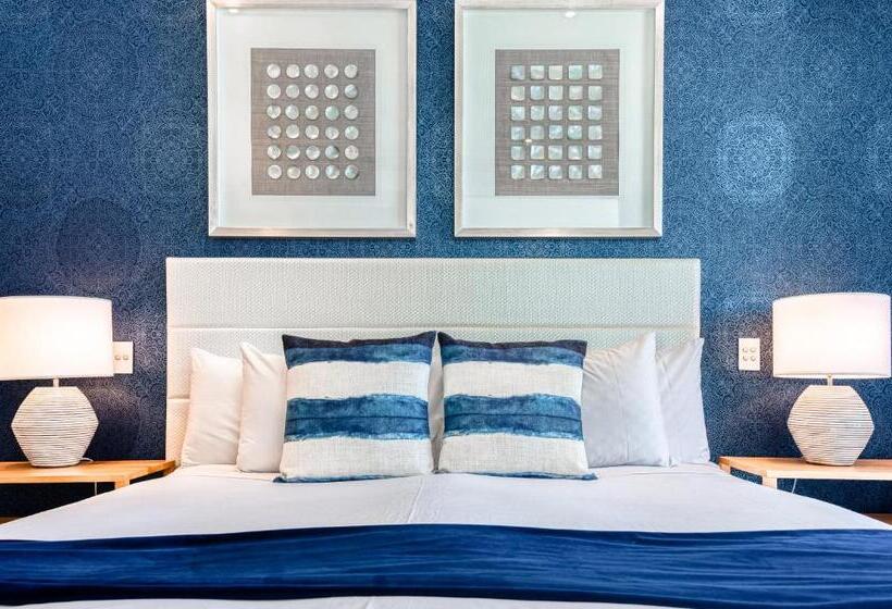 2침실 펜트하우스 아파트, Oceans Mooloolaba