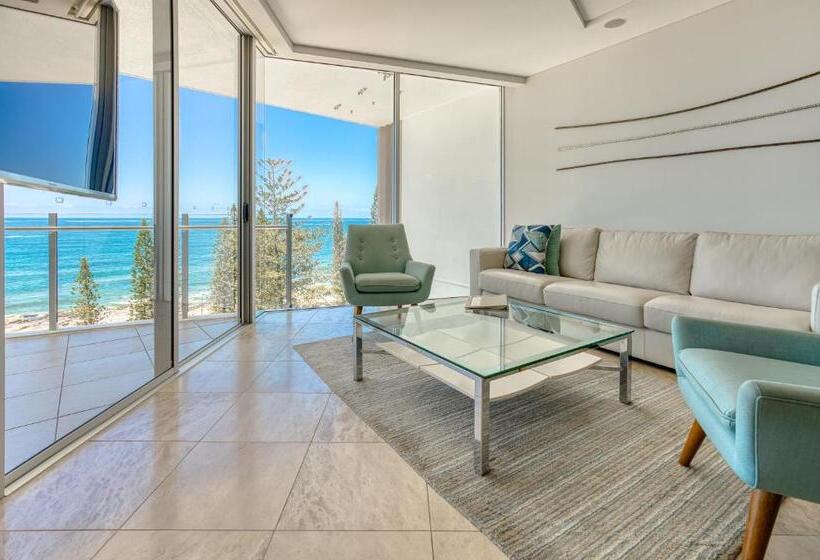 Apartamento Ático 2 Quartos, Oceans Mooloolaba