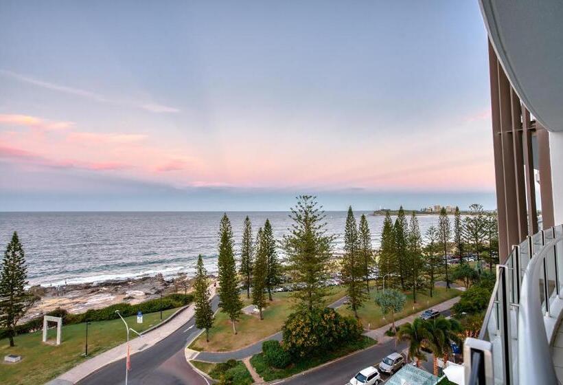 3 베드룸 디럭스 스위트, Oceans Mooloolaba