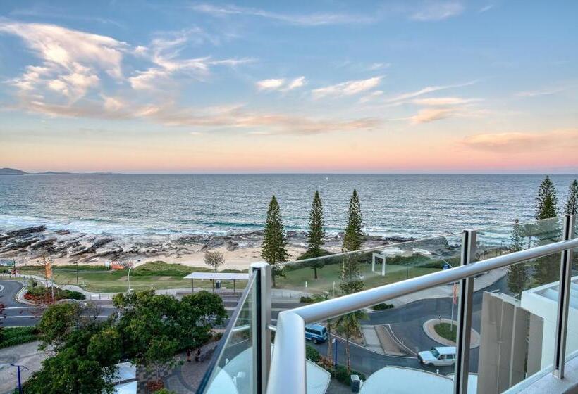 3 베드룸 디럭스 스위트, Oceans Mooloolaba