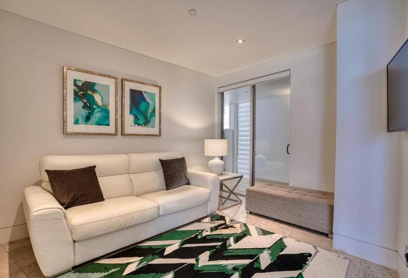 Suite Deluxe 3 Quartos, Oceans Mooloolaba