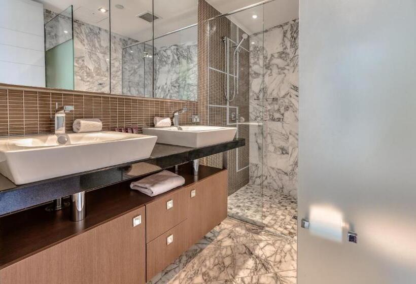 3 베드룸 디럭스 스위트, Oceans Mooloolaba