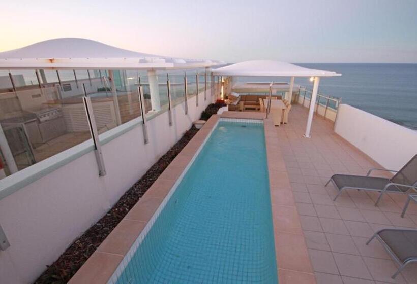 1침실 펜트하우스 아파트, Oceans Mooloolaba