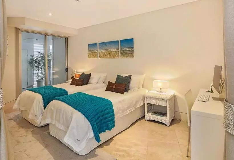 ４ベッドルームアパートメント, Oceans Mooloolaba