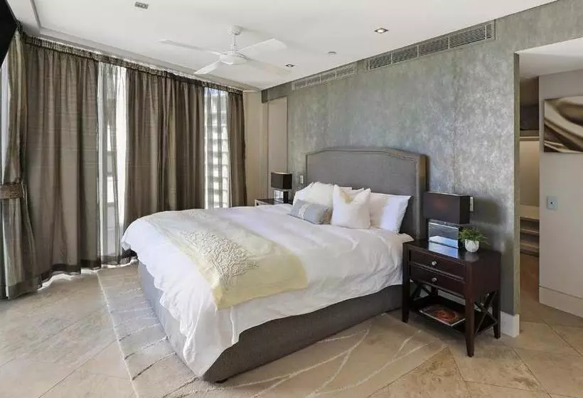 ４ベッドルームアパートメント, Oceans Mooloolaba
