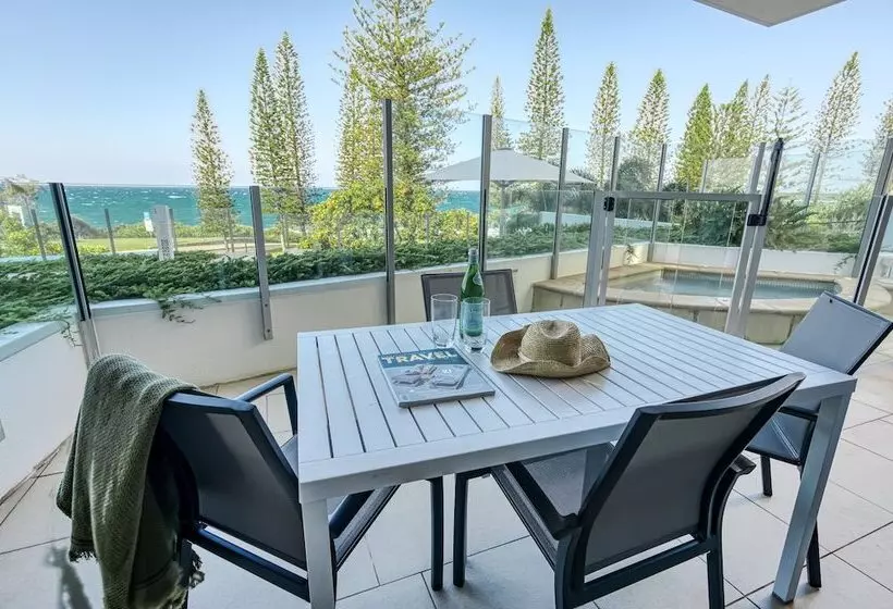 ３ベッドルームスイート, Oceans Mooloolaba