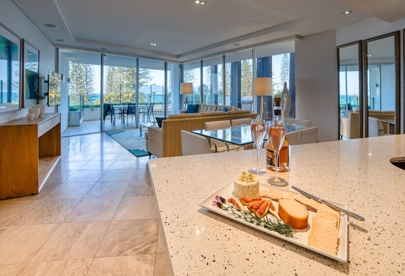 3침실 스위트, Oceans Mooloolaba