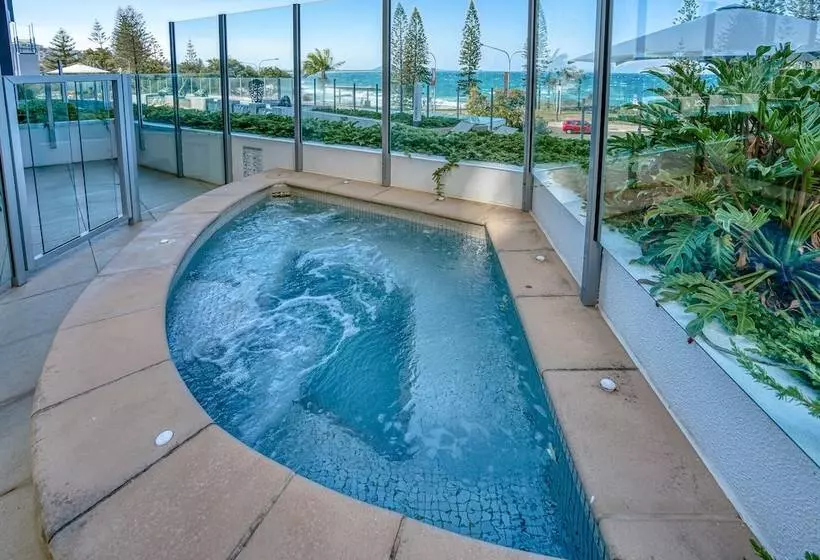 ３ベッドルームスイート, Oceans Mooloolaba