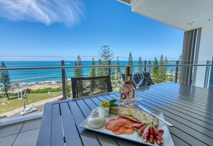 Apartamento Ático 2 Quartos, Oceans Mooloolaba