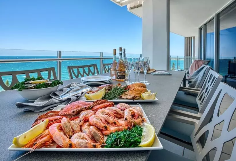 スーペリアスイートの３ベッドルーム, Oceans Mooloolaba