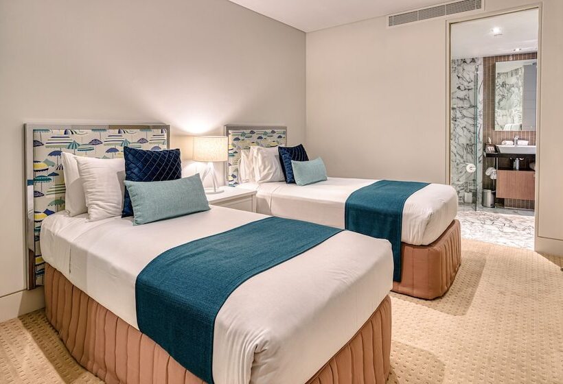 3 베드룸 수피리어 스위트, Oceans Mooloolaba