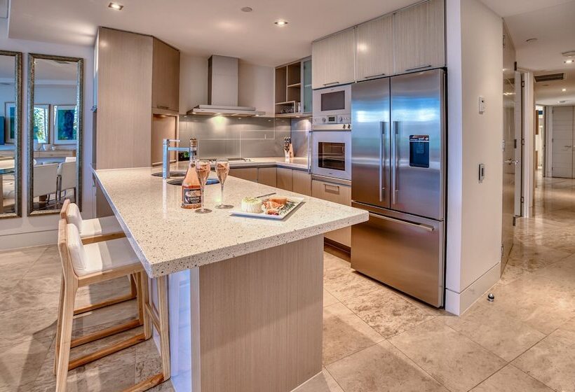 1침실 펜트하우스 아파트, Oceans Mooloolaba