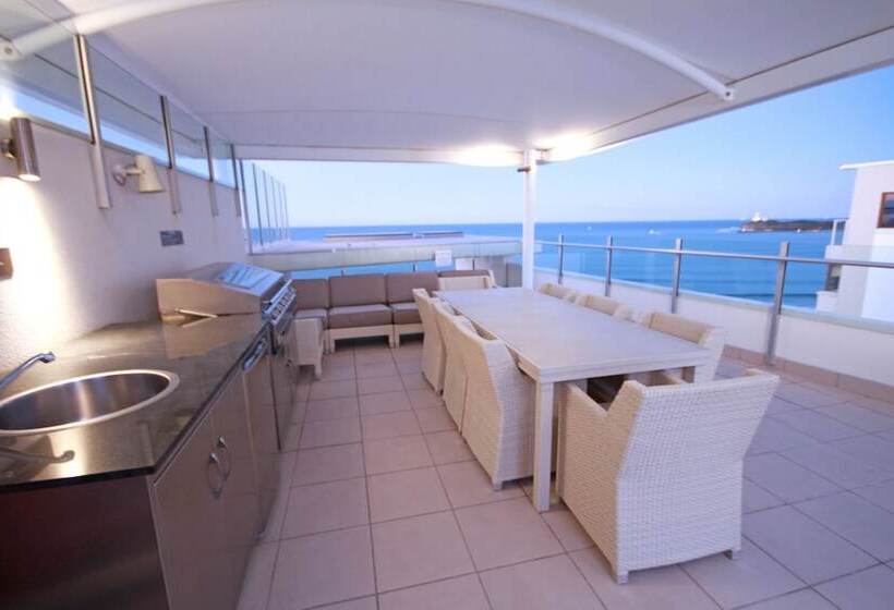 1침실 펜트하우스 아파트, Oceans Mooloolaba