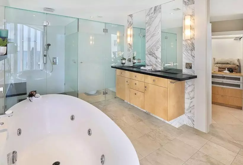 ４ベッドルームアパートメント, Oceans Mooloolaba