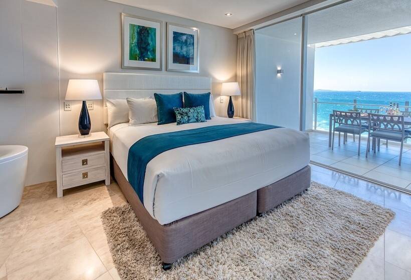 3 베드룸 수피리어 스위트, Oceans Mooloolaba