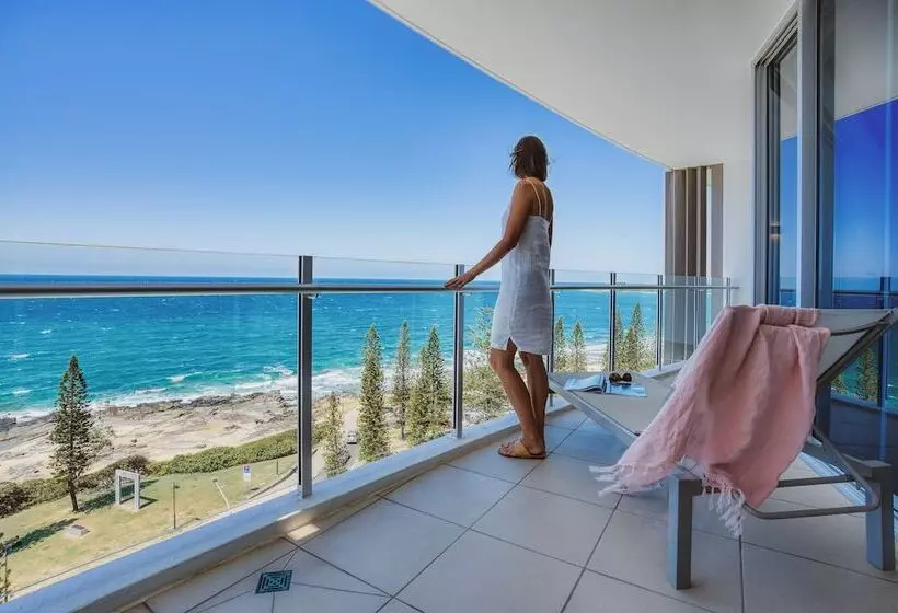 スーペリアスイートの３ベッドルーム, Oceans Mooloolaba