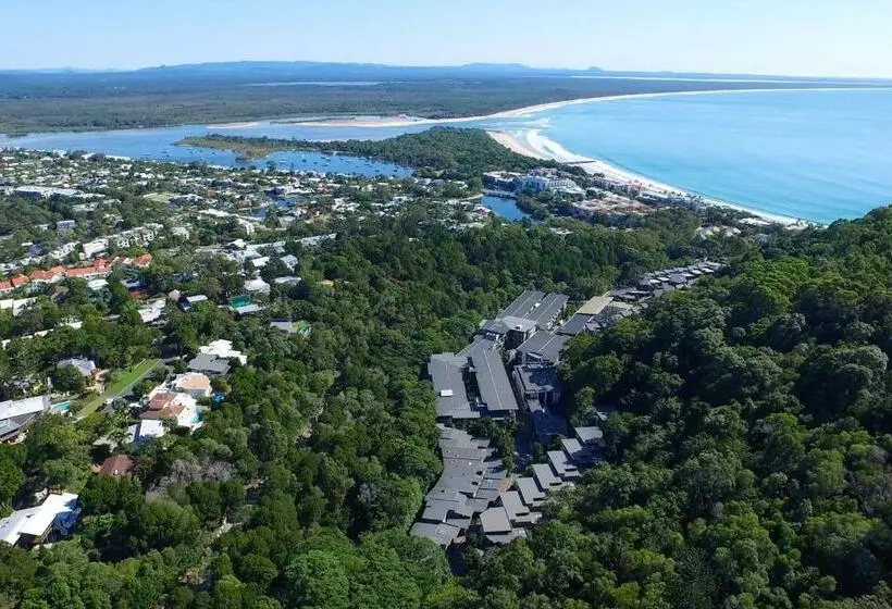 ツーベッドルーム　ヴィラ, Peppers Noosa Resort And Villas