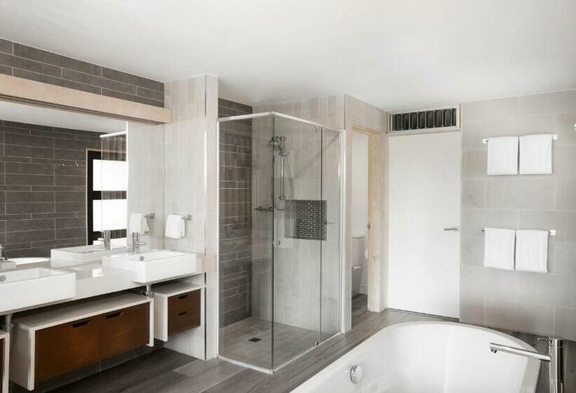 3 베드룸 디럭스 빌라, Peppers Noosa Resort And Villas