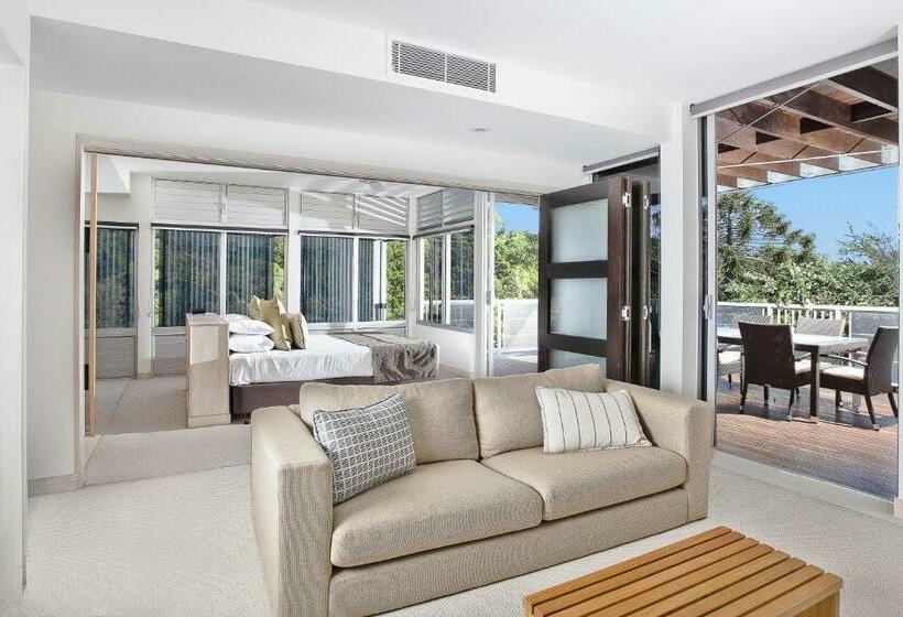 3 베드룸 디럭스 빌라, Peppers Noosa Resort And Villas