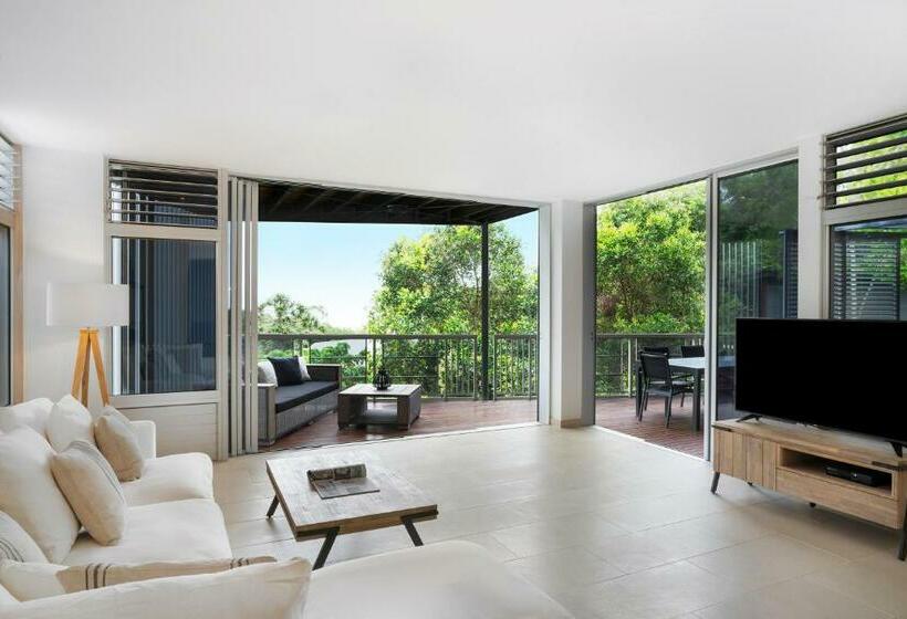 침실 4개 빌라, Peppers Noosa Resort And Villas