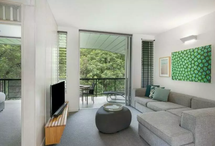 １ベッドルームアパートメント, Peppers Noosa Resort And Villas