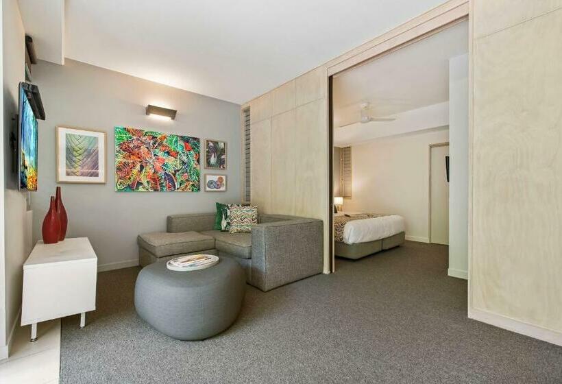 침실 1개 아파트, Peppers Noosa Resort And Villas