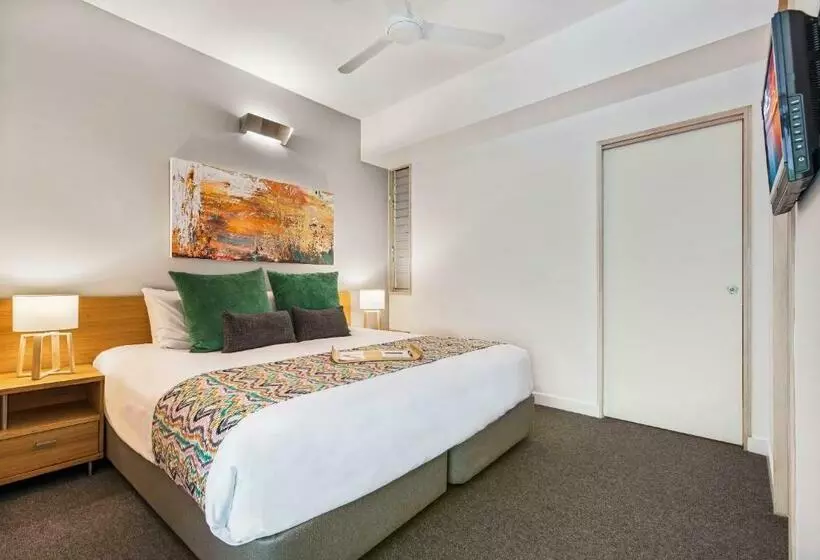 １ベッドルームアパートメント, Peppers Noosa Resort And Villas