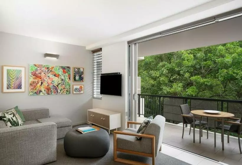 ２ベッドルームアパートメント, Peppers Noosa Resort And Villas