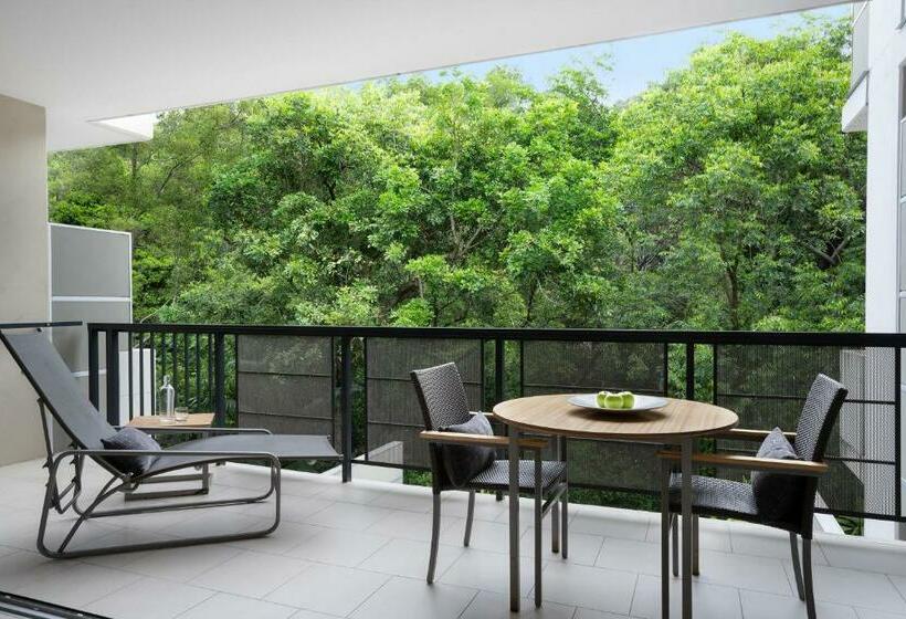 침실 2개 아파트, Peppers Noosa Resort And Villas