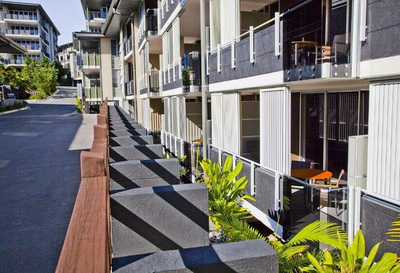 스탠다드 스튜디오, Peppers Noosa Resort And Villas