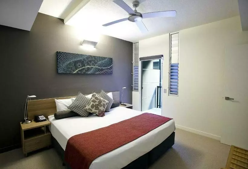 スタンダードスタジオ, Peppers Noosa Resort And Villas