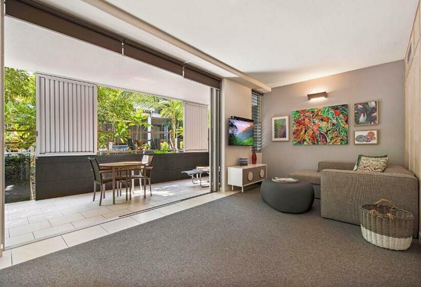 스탠다드 스튜디오, Peppers Noosa Resort And Villas