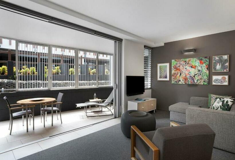 스탠다드 스튜디오, Peppers Noosa Resort And Villas