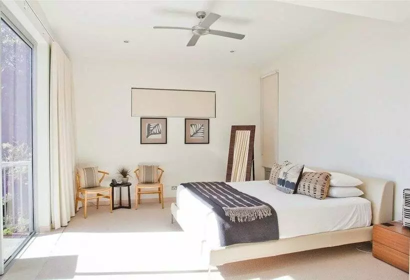ツーベッドルーム　ヴィラ, Peppers Noosa Resort And Villas