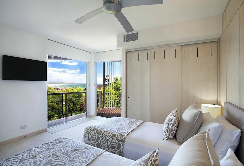 침실 2개 빌라, Peppers Noosa Resort And Villas