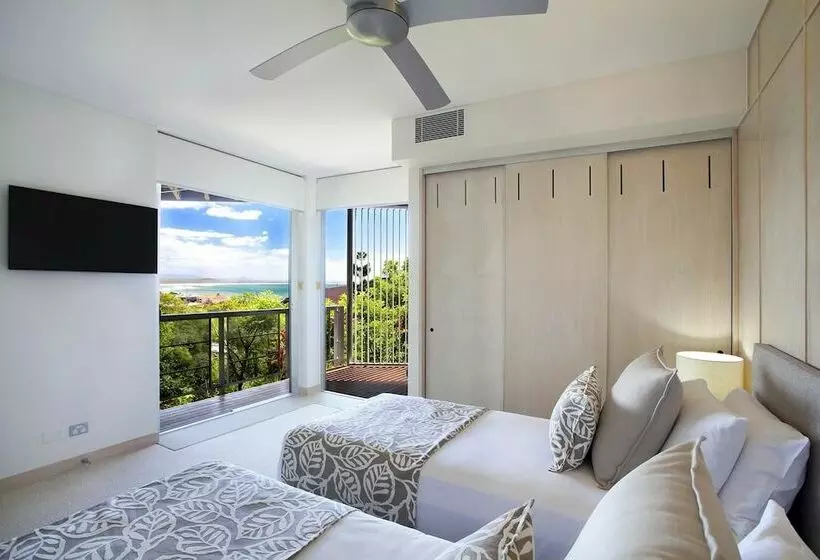 ツーベッドルーム　ヴィラ, Peppers Noosa Resort And Villas