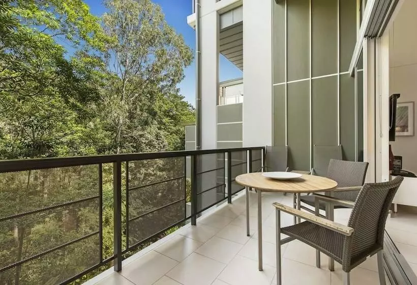 ツーベッドルーム　ヴィラ, Peppers Noosa Resort And Villas