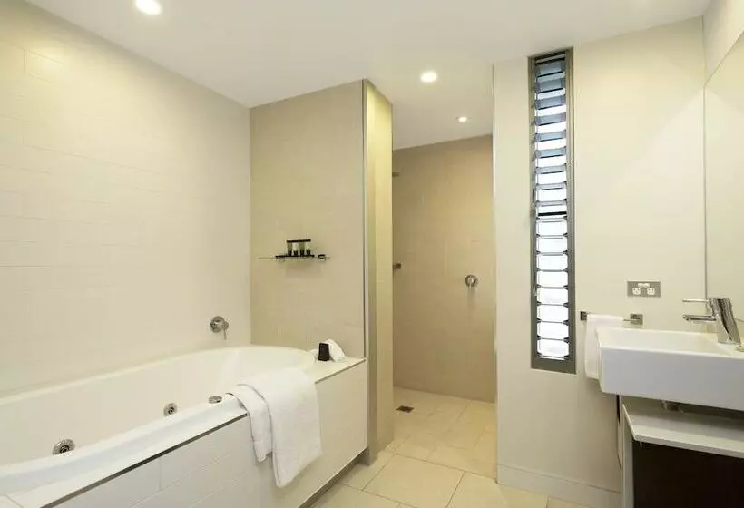 ツーベッドルーム　ヴィラ, Peppers Noosa Resort And Villas