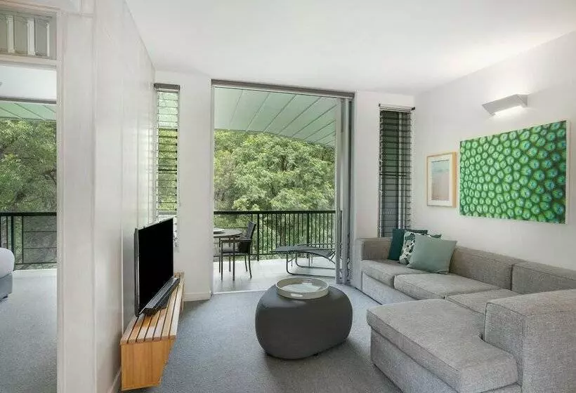 １ベッドルームアパートメント, Peppers Noosa Resort And Villas