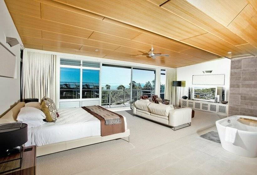 3 베드룸 디럭스 빌라, Peppers Noosa Resort And Villas