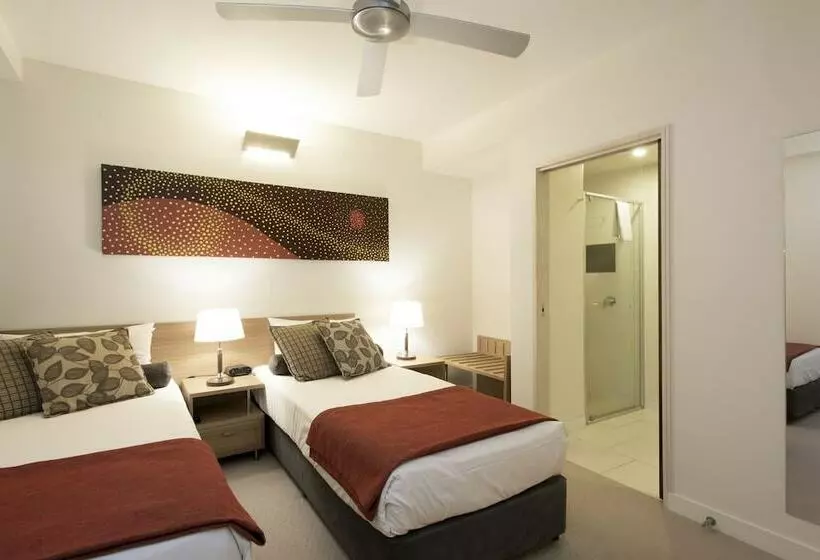 ２ベッドルームアパートメント, Peppers Noosa Resort And Villas